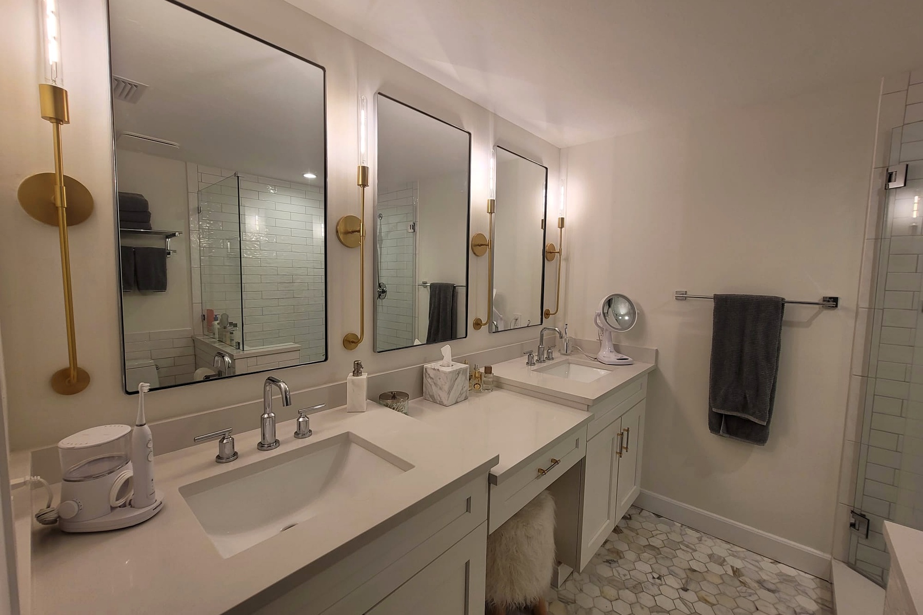 Bathroom remodeling inspiration