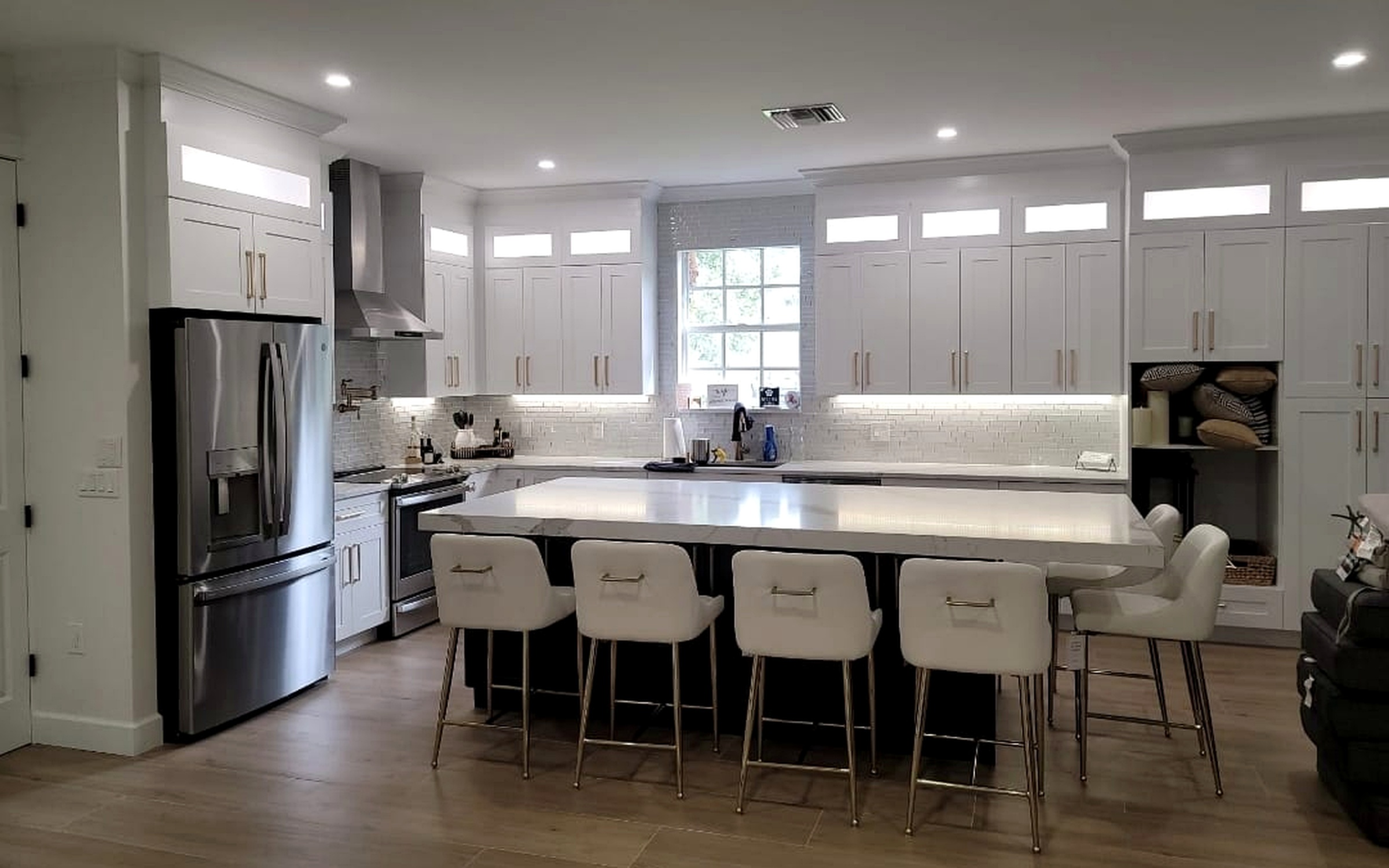 Modern kitchen design inspiration