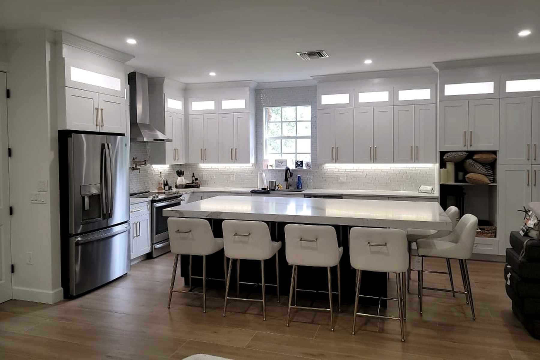 Kitchen remodeling inspiration